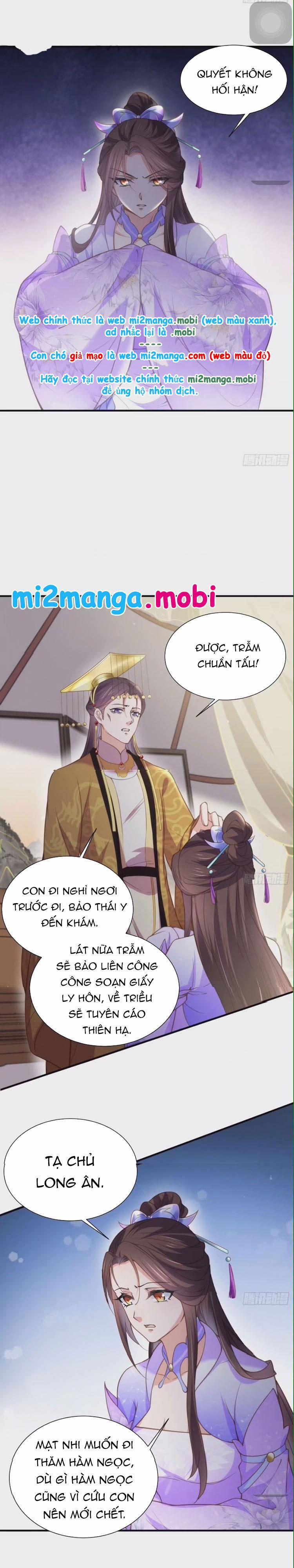 Hoạn Phi Thiên Hạ 155 trang 8