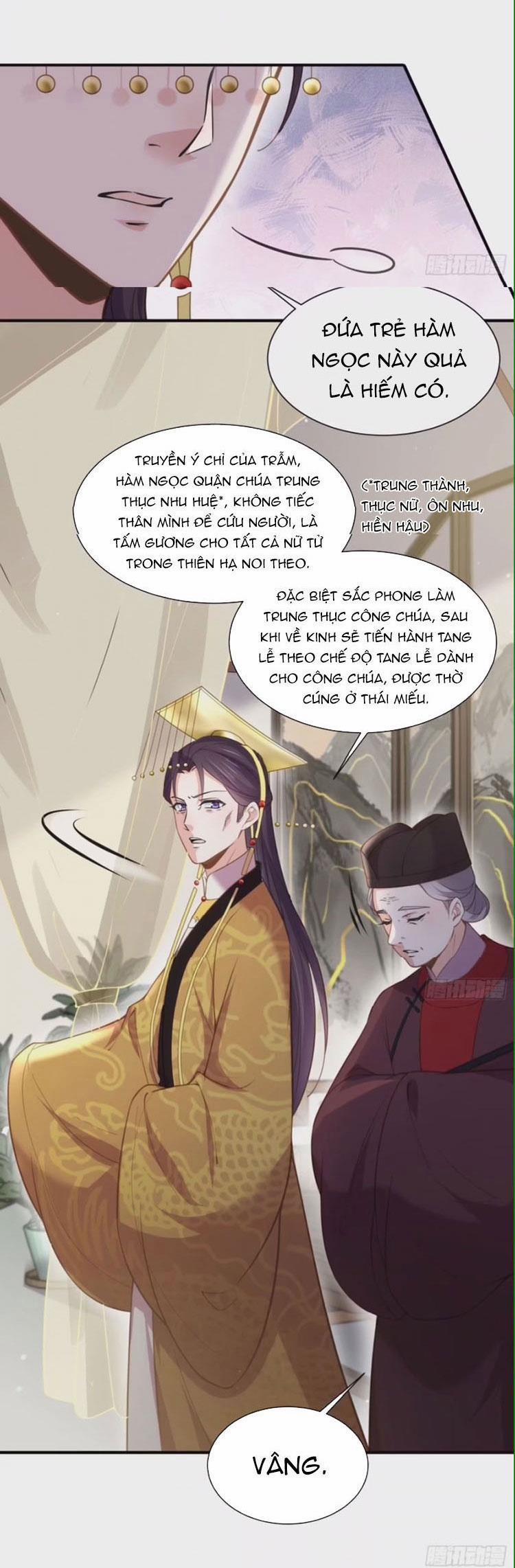 Hoạn Phi Thiên Hạ 155 trang 9