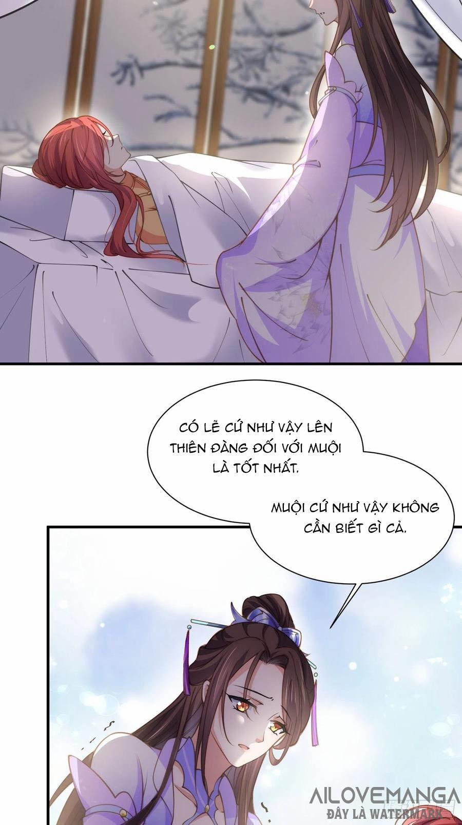 Hoạn Phi Thiên Hạ 156 trang 10