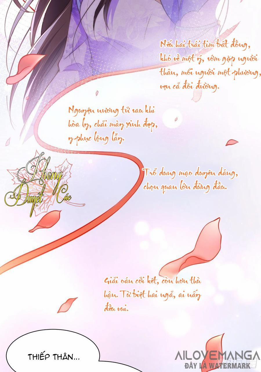 Hoạn Phi Thiên Hạ 156 trang 14