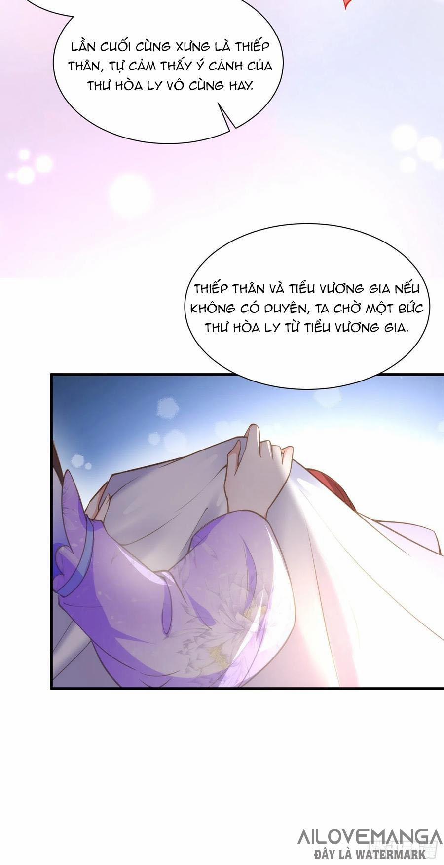 Hoạn Phi Thiên Hạ 156 trang 15