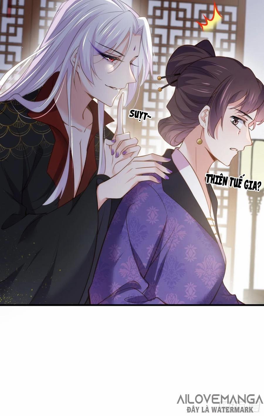 Hoạn Phi Thiên Hạ 156 trang 23