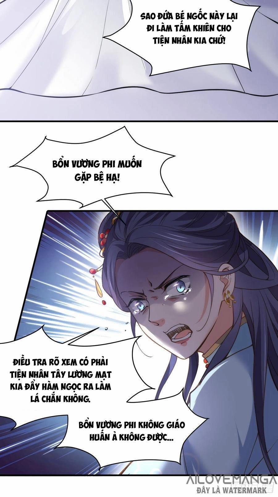 Hoạn Phi Thiên Hạ 156 trang 3