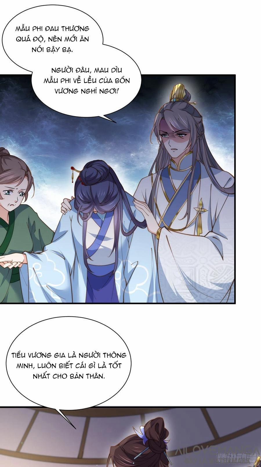 Hoạn Phi Thiên Hạ 156 trang 8