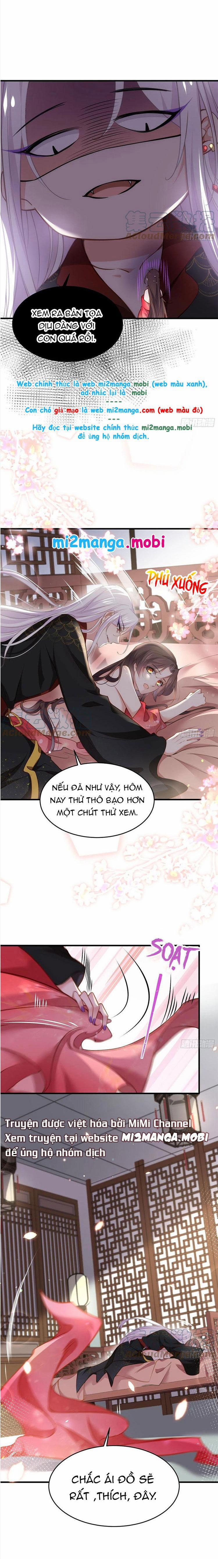 Hoạn Phi Thiên Hạ 157 trang 3