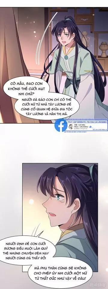 Hoạn Phi Thiên Hạ 16 trang 1