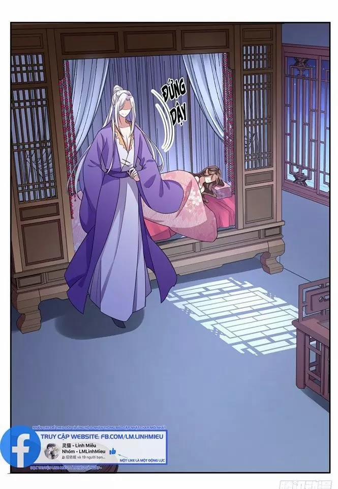 Hoạn Phi Thiên Hạ 16 trang 22