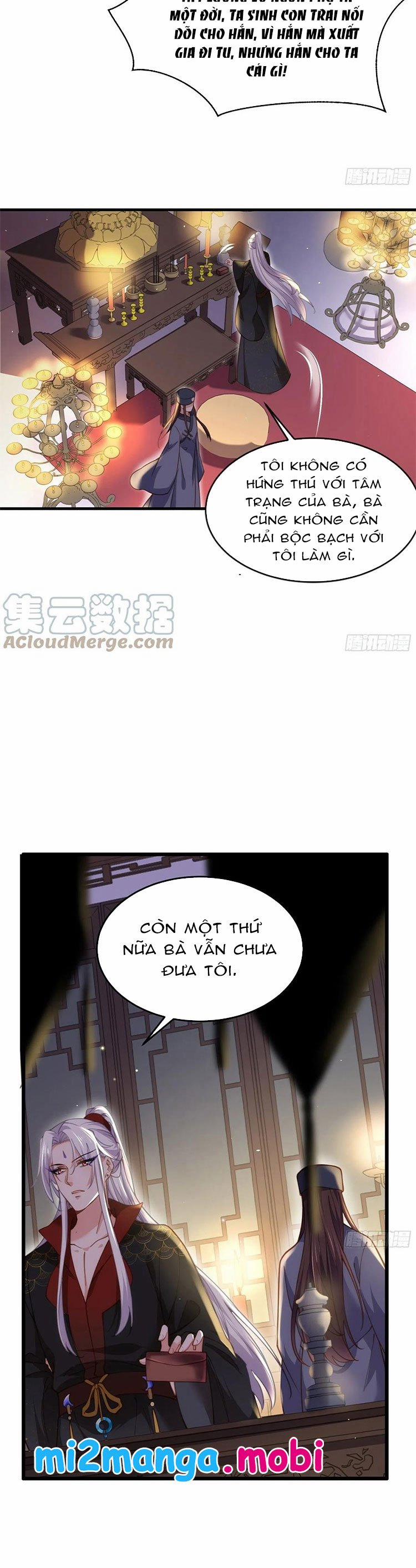 Hoạn Phi Thiên Hạ 163 trang 10