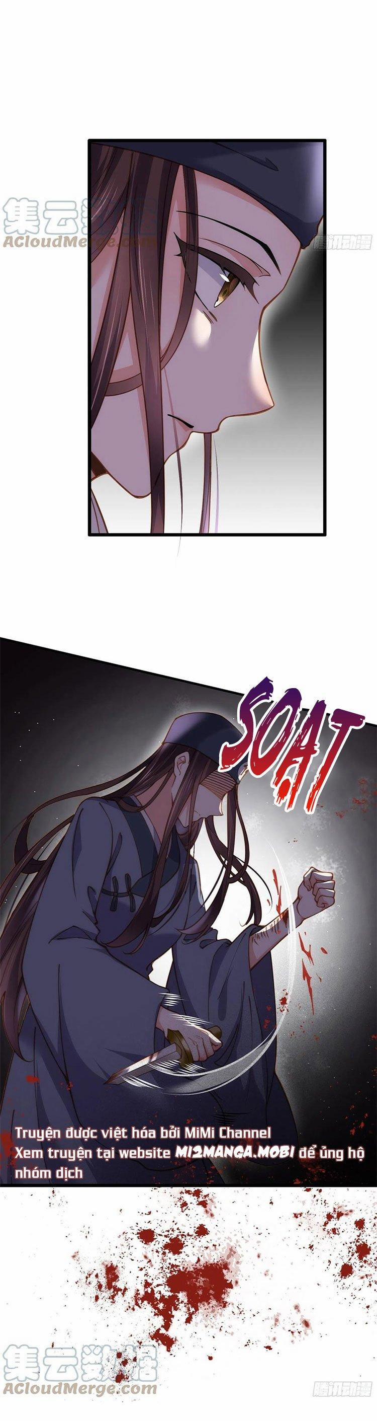 Hoạn Phi Thiên Hạ 163 trang 11