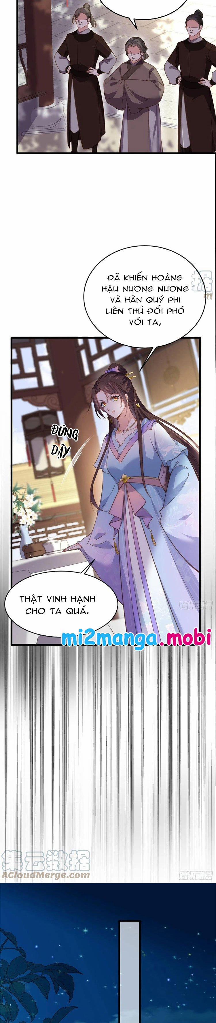 Hoạn Phi Thiên Hạ 163 trang 3