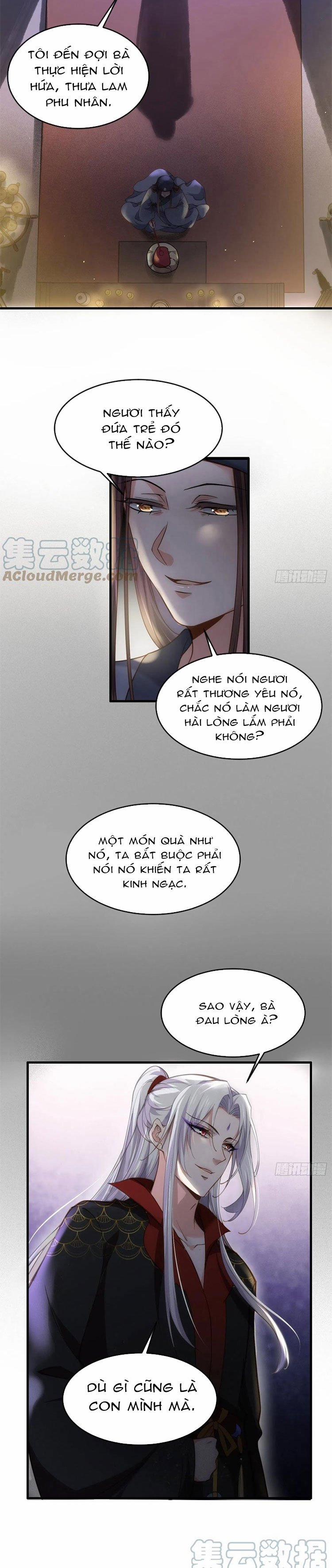 Hoạn Phi Thiên Hạ 163 trang 5