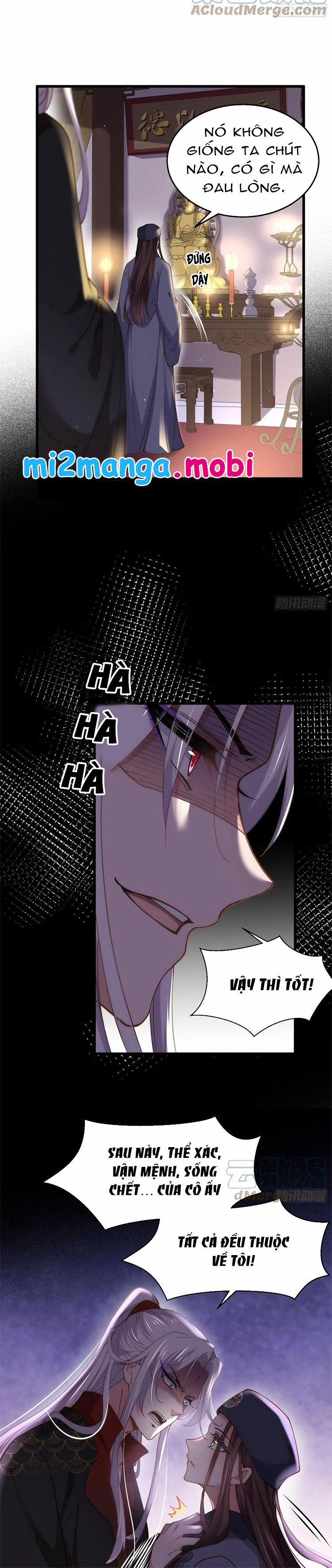 Hoạn Phi Thiên Hạ 163 trang 6