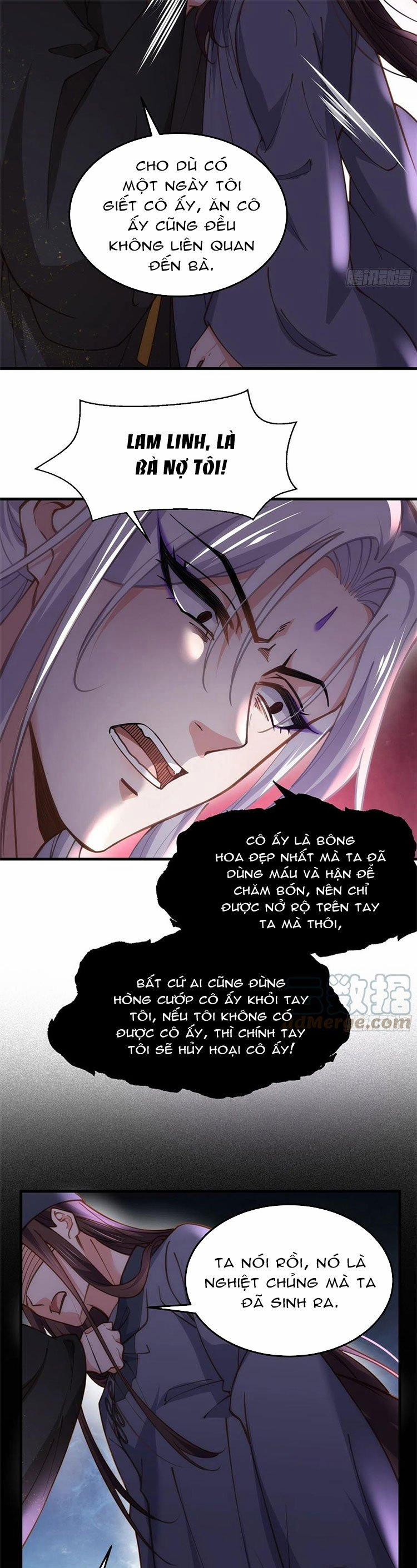 Hoạn Phi Thiên Hạ 163 trang 7