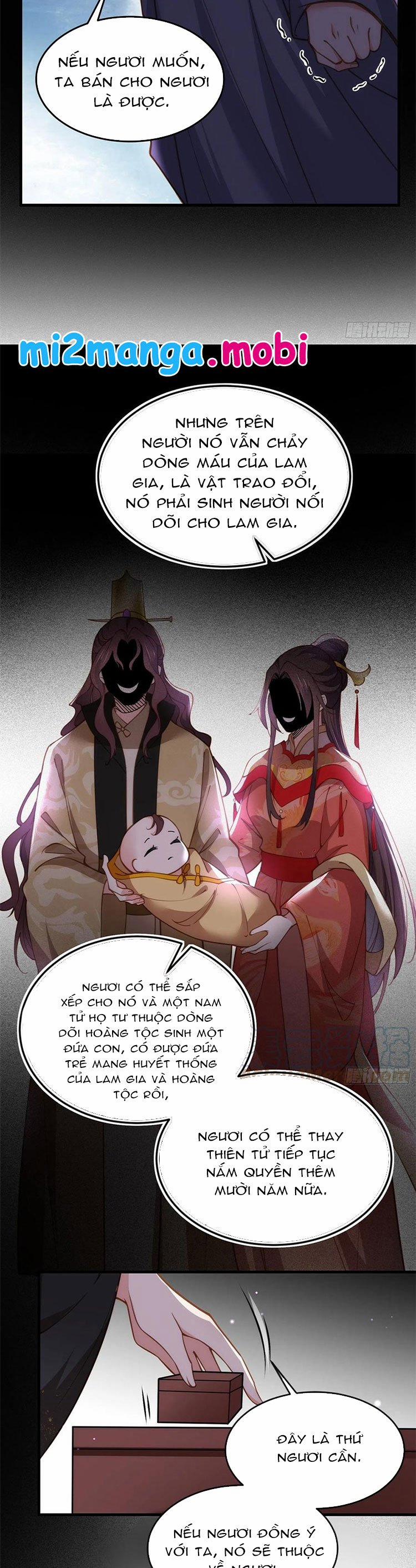 Hoạn Phi Thiên Hạ 163 trang 8