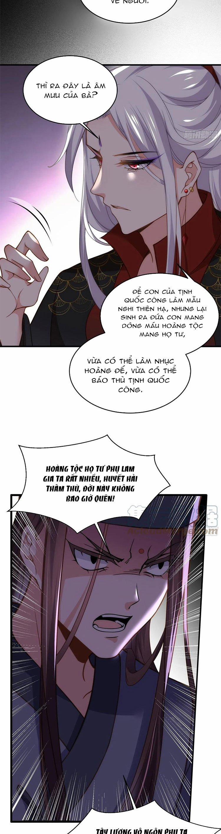 Hoạn Phi Thiên Hạ 163 trang 9