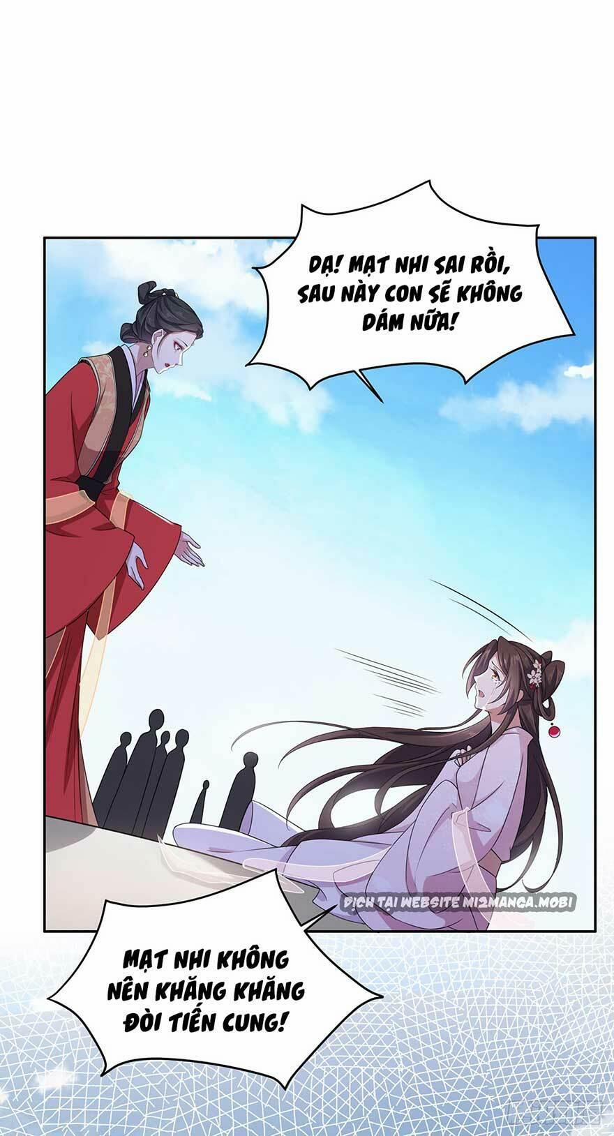 Hoạn Phi Thiên Hạ 17.5 trang 32