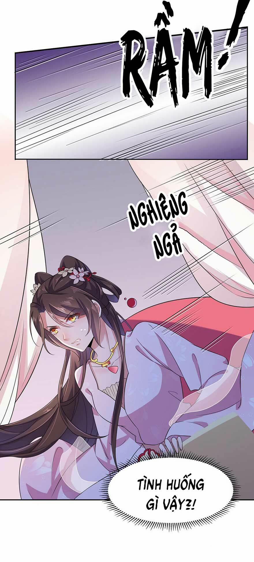 Hoạn Phi Thiên Hạ 17.5 trang 8