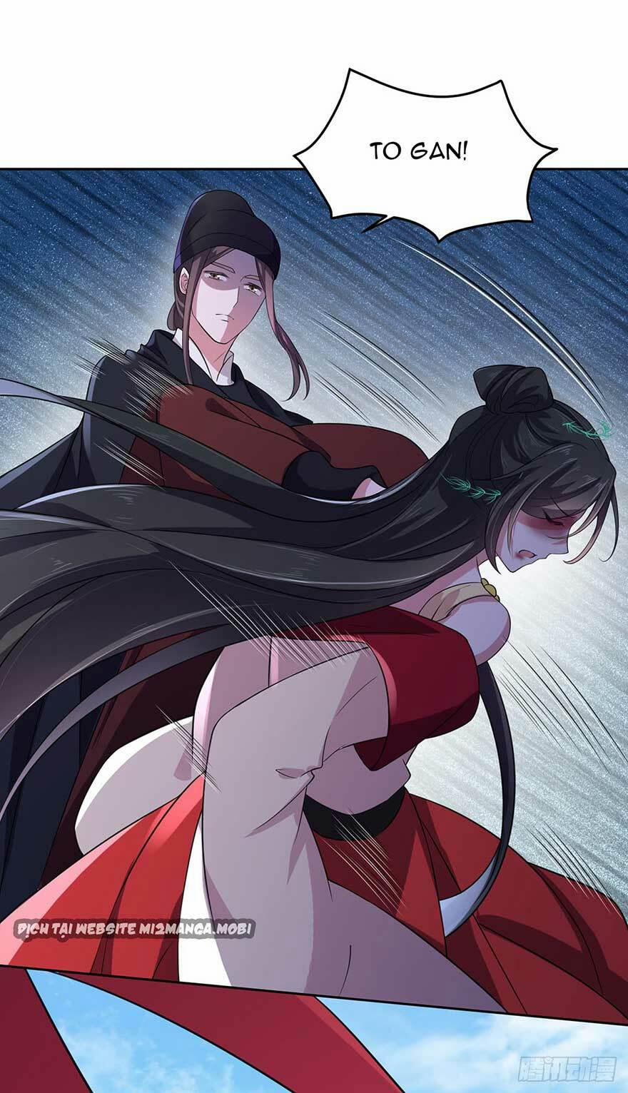 Hoạn Phi Thiên Hạ 17.7 trang 29