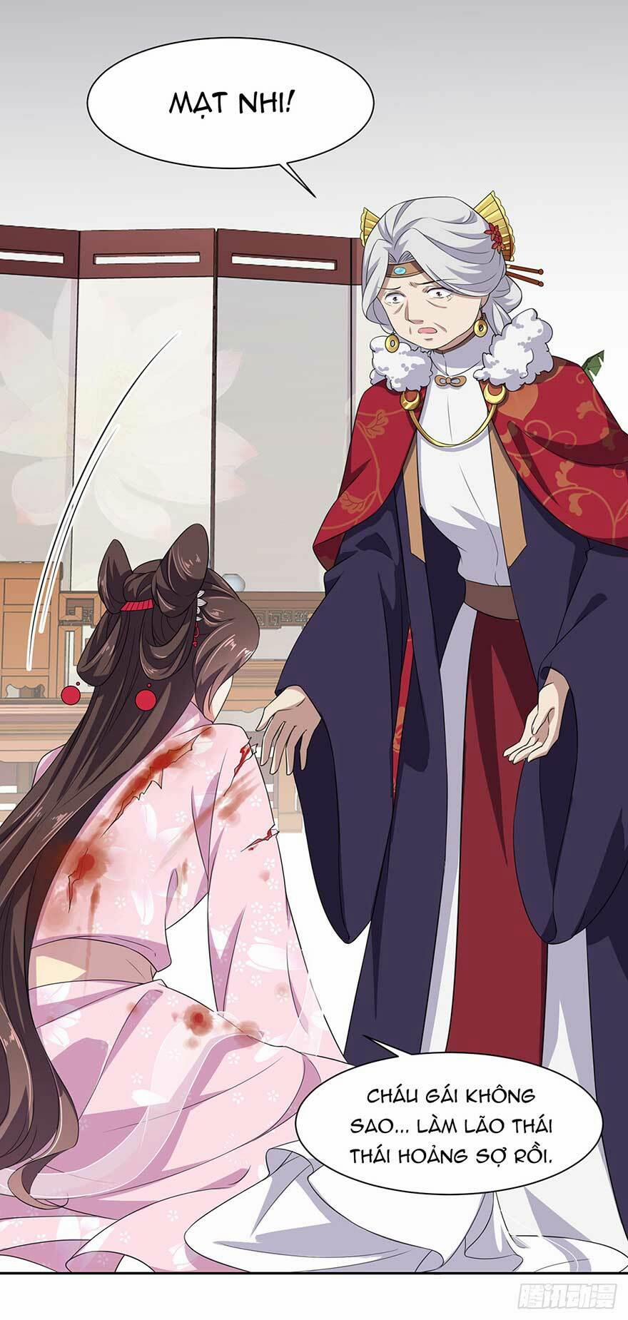 Hoạn Phi Thiên Hạ 17 trang 13