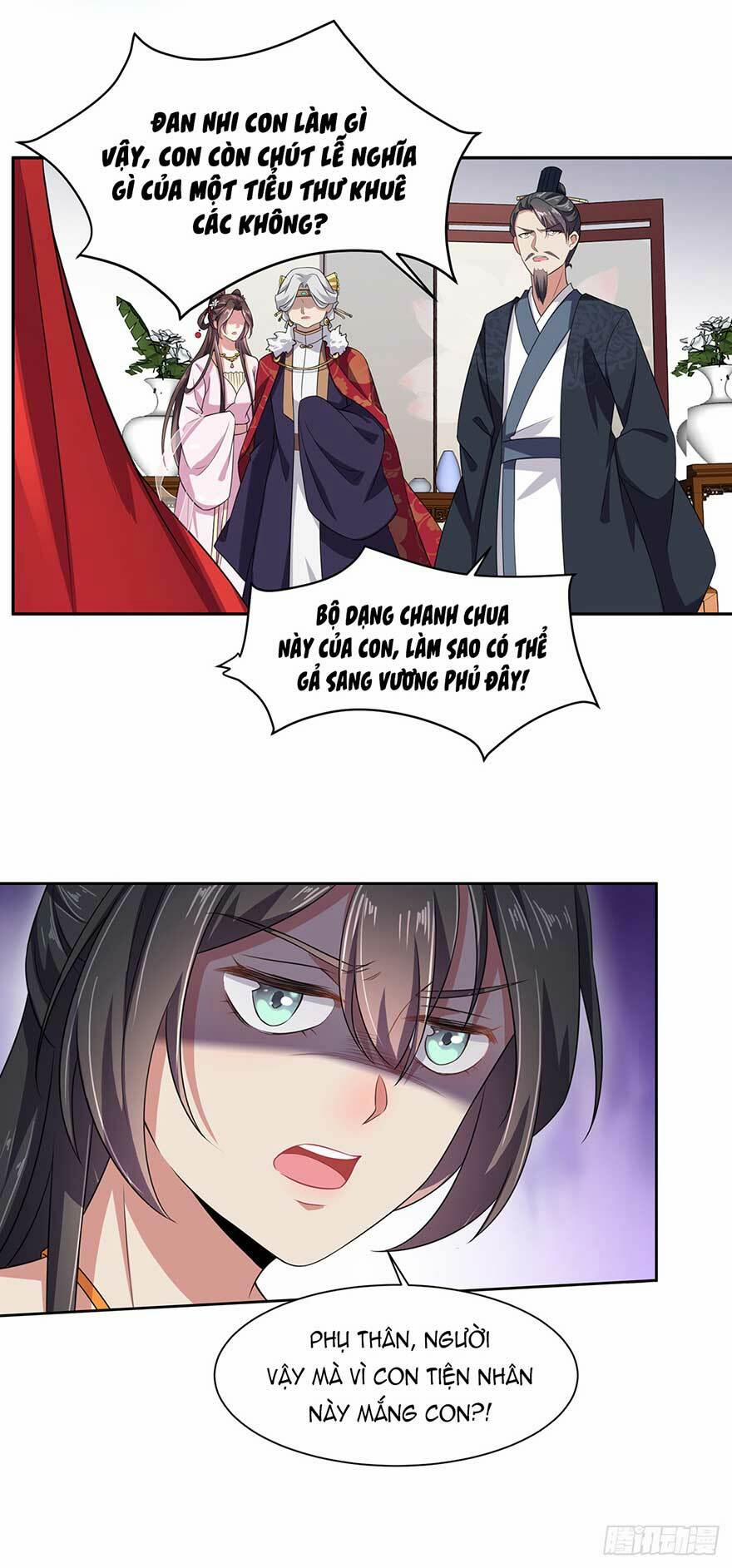 Hoạn Phi Thiên Hạ 17 trang 8