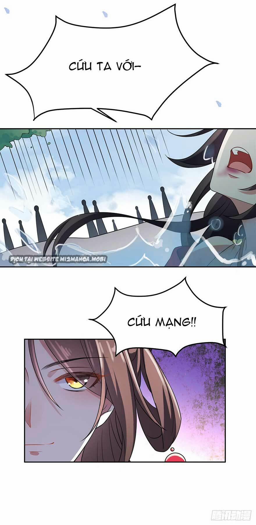 Hoạn Phi Thiên Hạ 18 trang 20