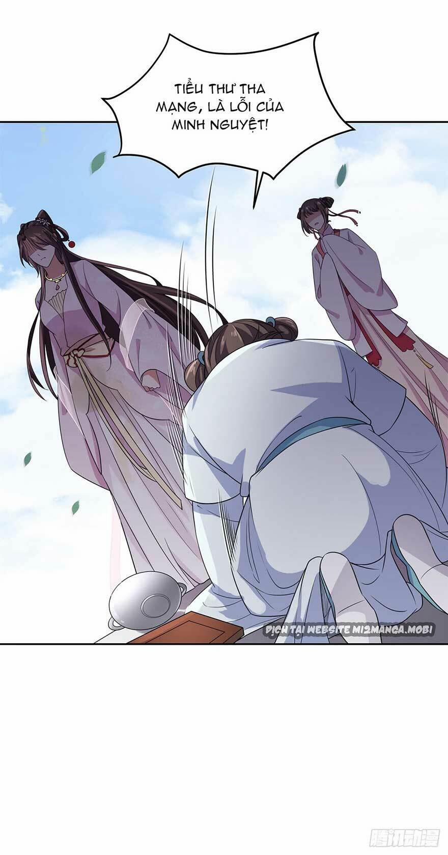 Hoạn Phi Thiên Hạ 19 trang 34