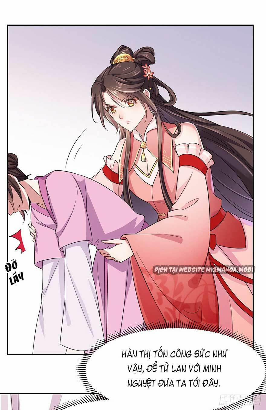 Hoạn Phi Thiên Hạ 20 trang 14