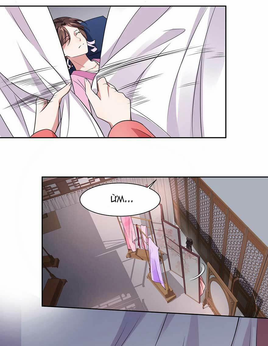 Hoạn Phi Thiên Hạ 20 trang 17