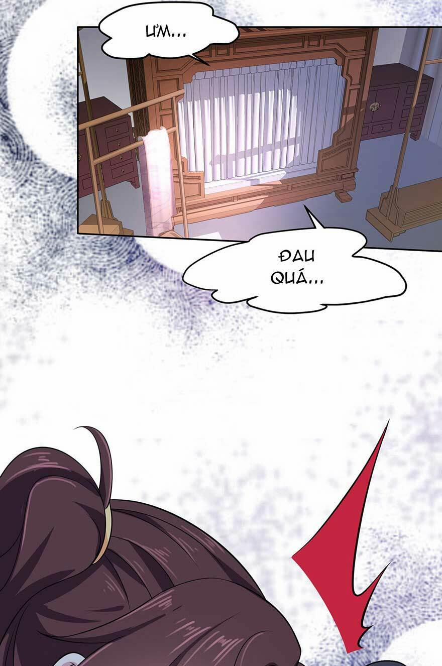 Hoạn Phi Thiên Hạ 20 trang 22