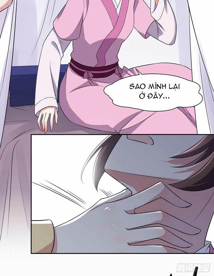 Hoạn Phi Thiên Hạ 20 trang 25