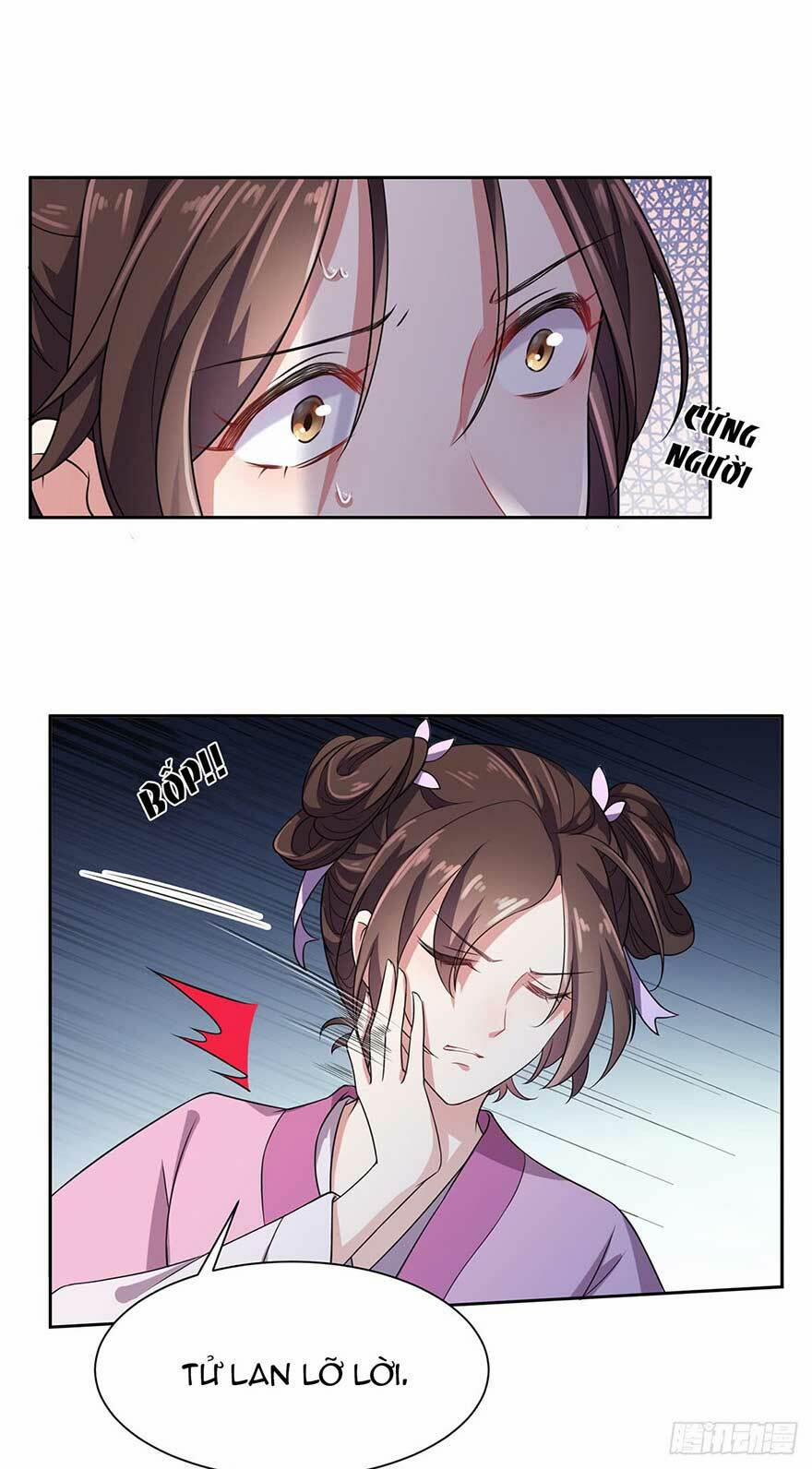 Hoạn Phi Thiên Hạ 20 trang 5