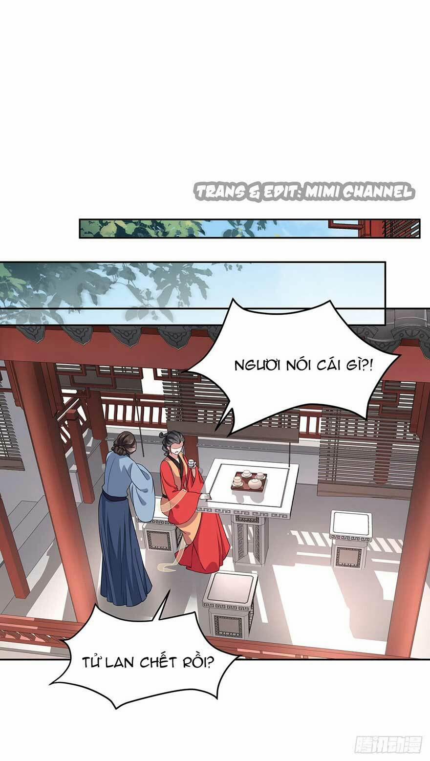 Hoạn Phi Thiên Hạ 21 trang 1