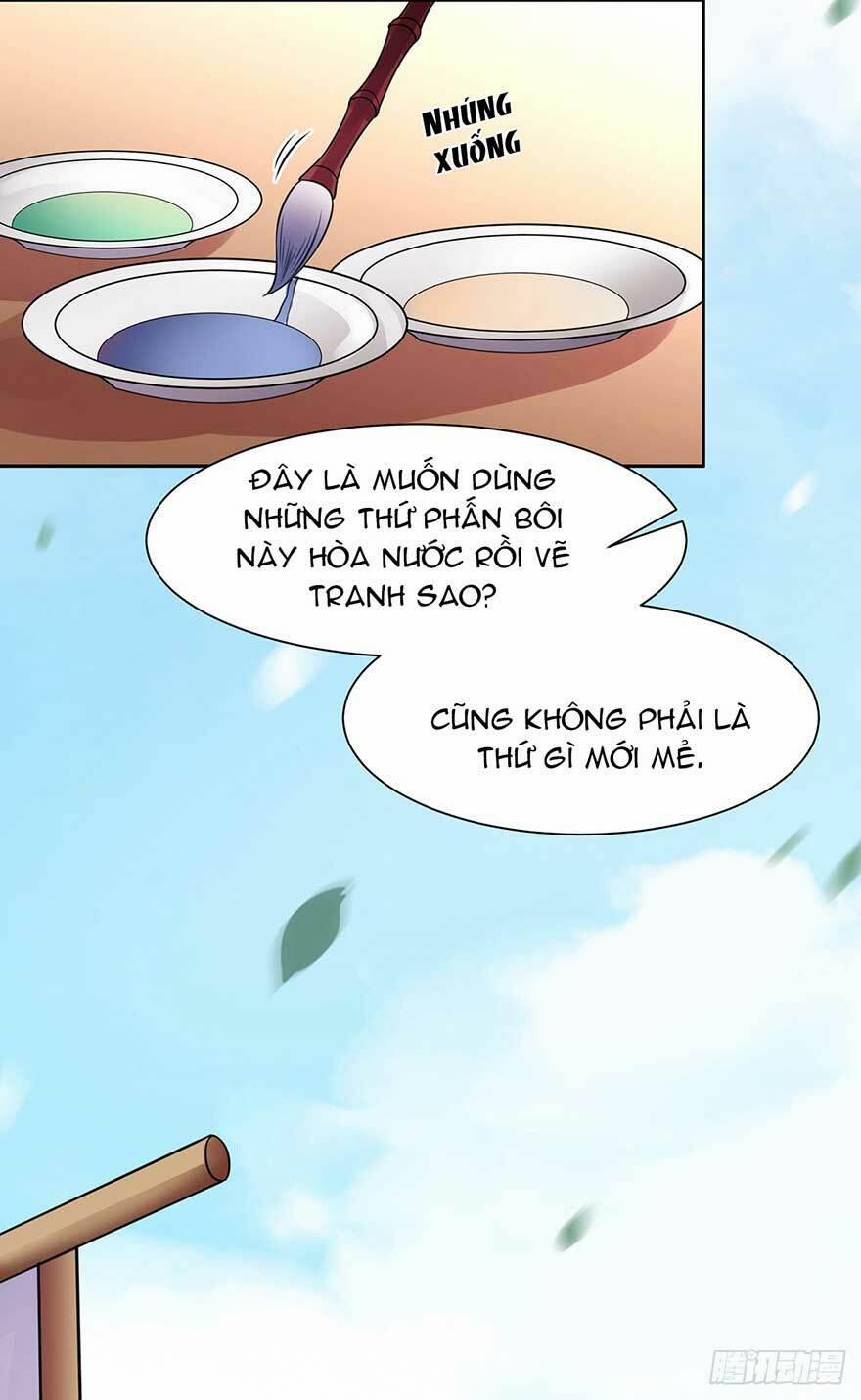 Hoạn Phi Thiên Hạ 21 trang 24