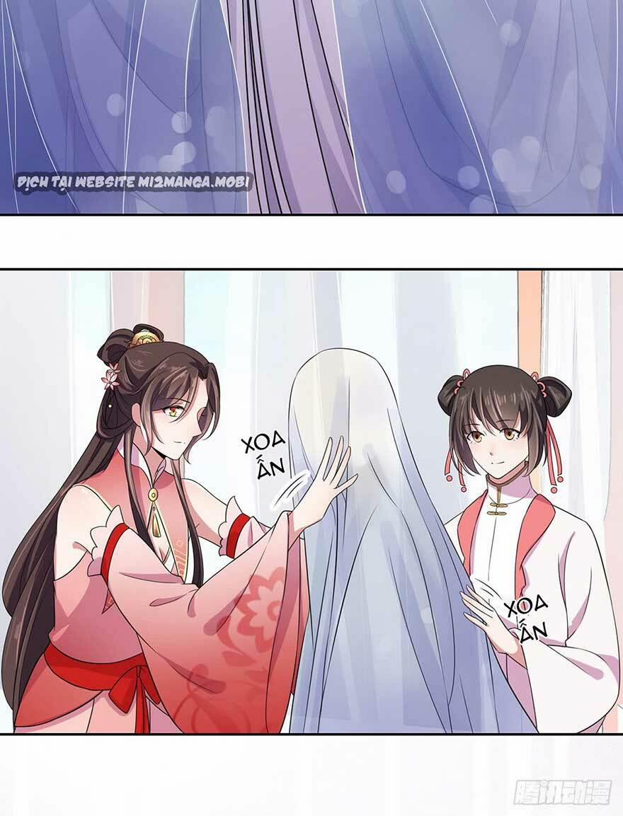 Hoạn Phi Thiên Hạ 21 trang 28