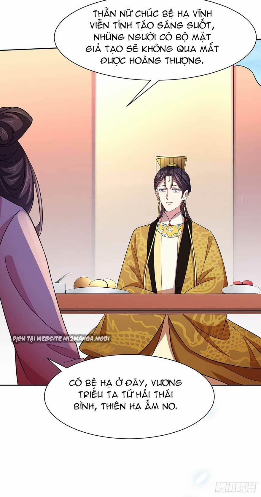 Hoạn Phi Thiên Hạ 21 trang 33