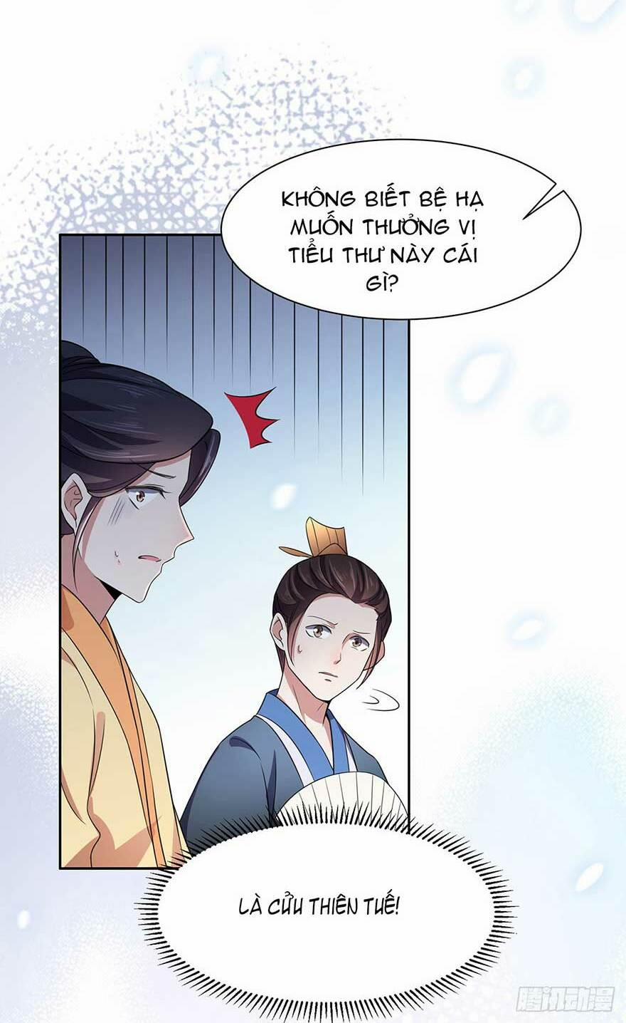 Hoạn Phi Thiên Hạ 21 trang 35