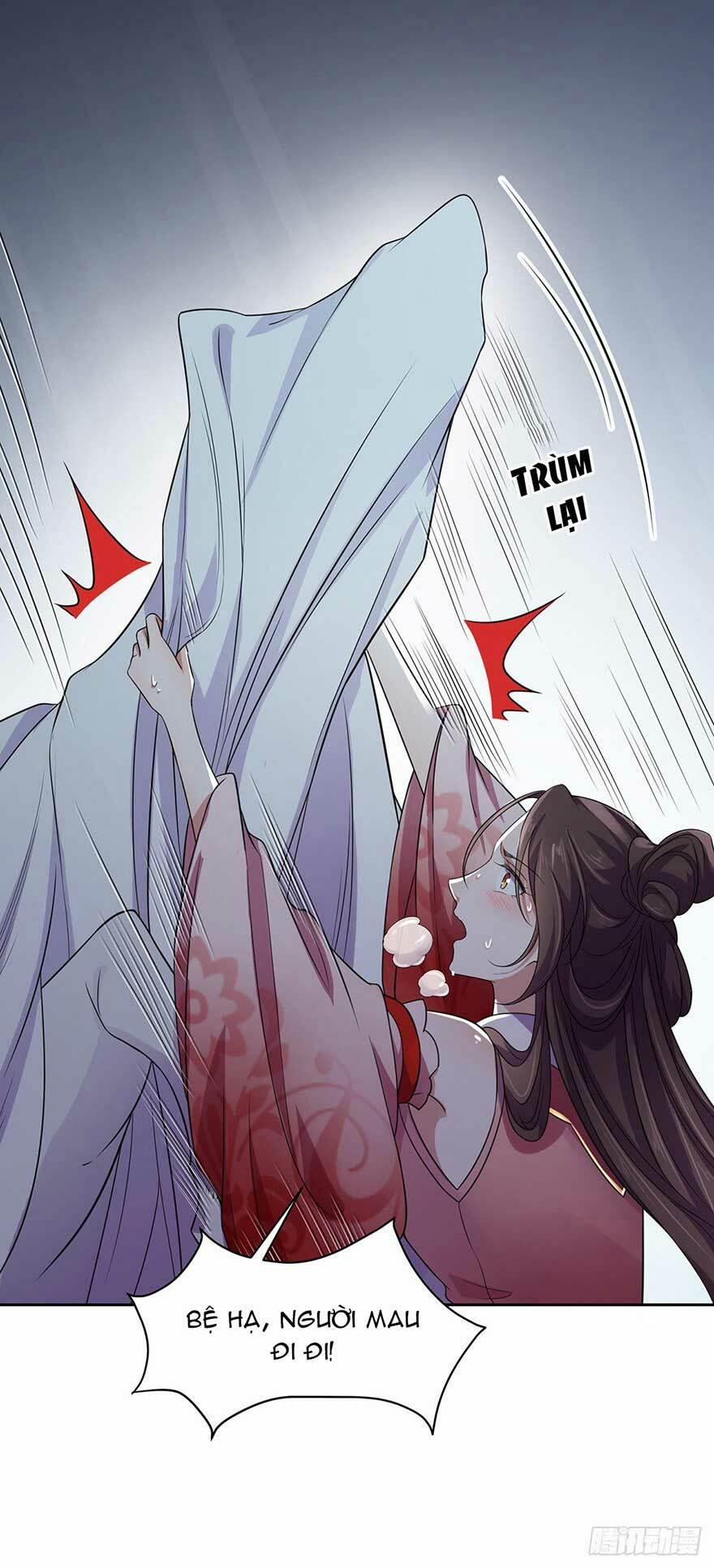 Hoạn Phi Thiên Hạ 22 trang 20