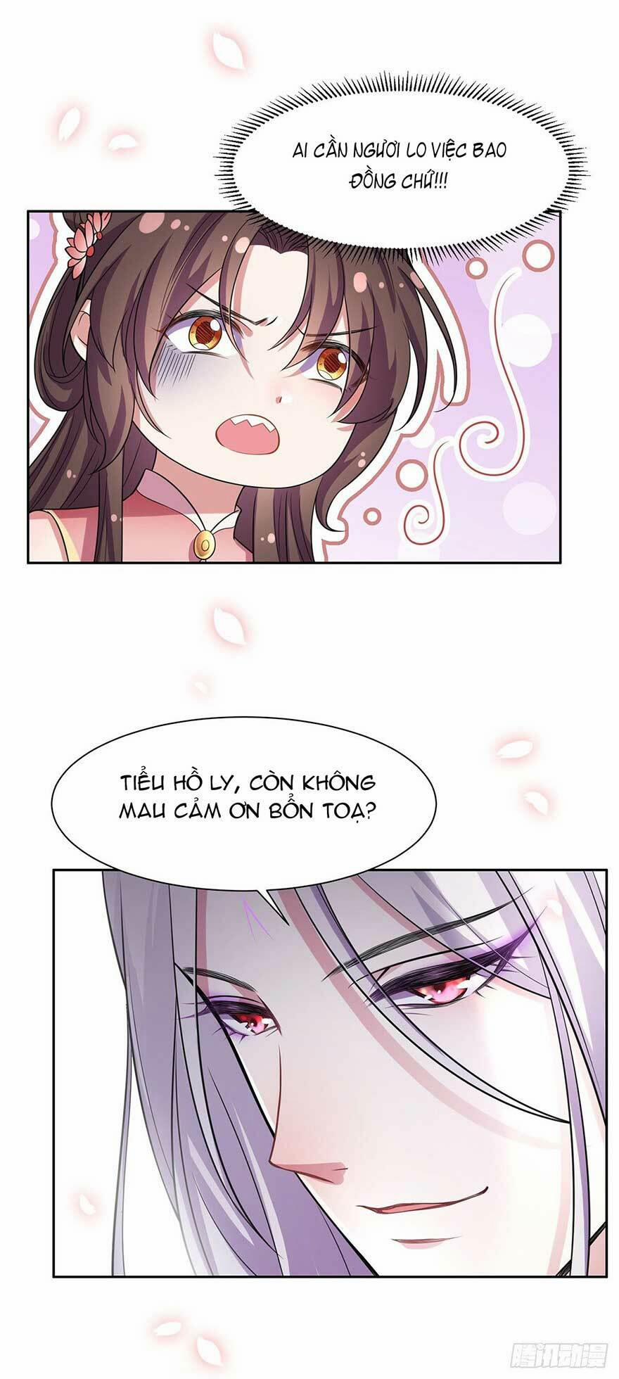 Hoạn Phi Thiên Hạ 22 trang 26