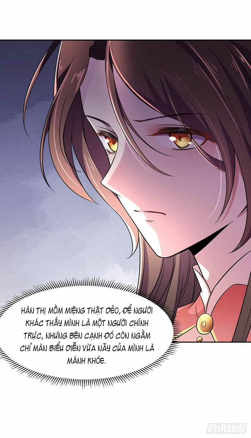 Hoạn Phi Thiên Hạ 22 trang 4