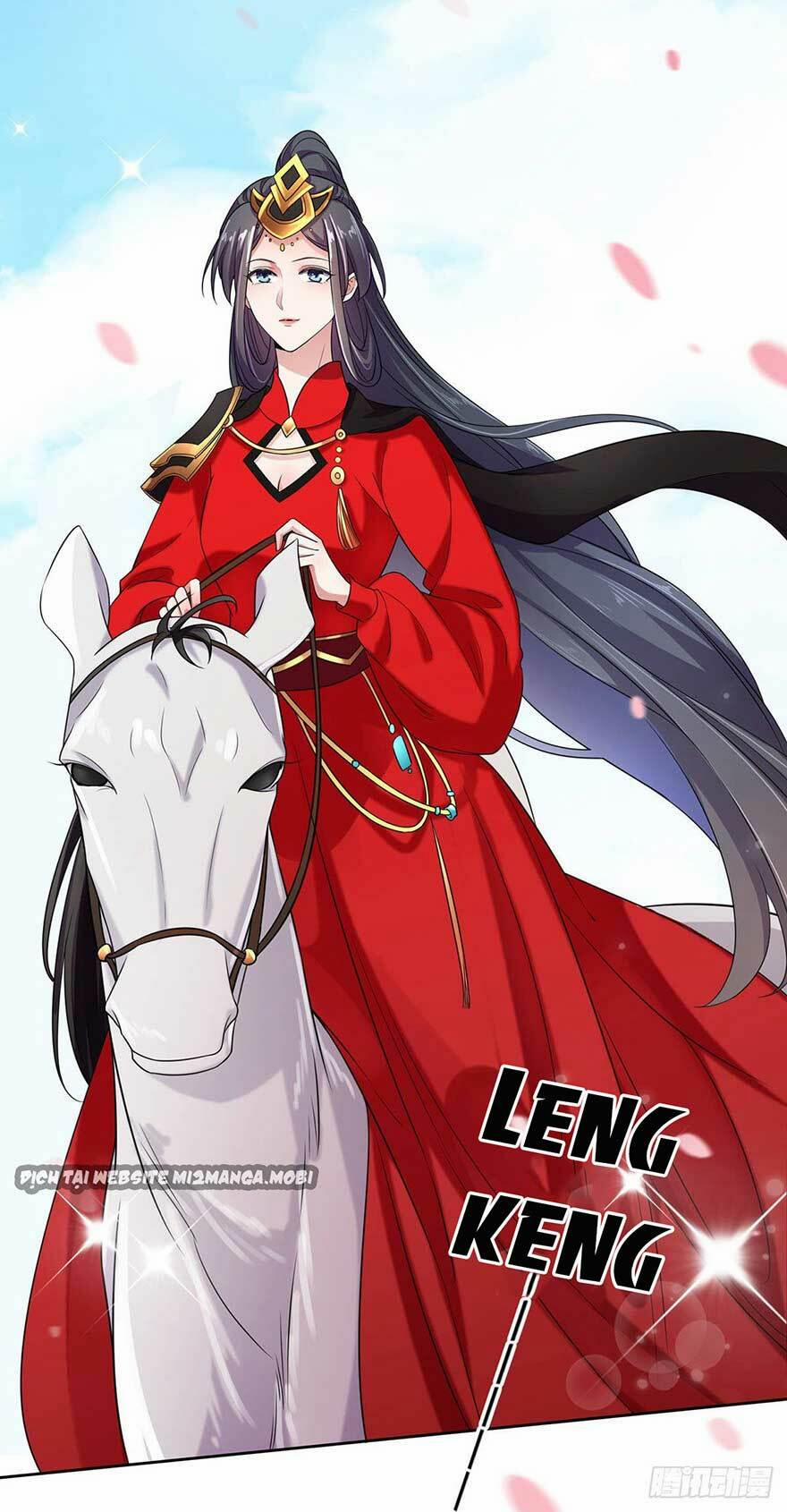 Hoạn Phi Thiên Hạ 22 trang 7