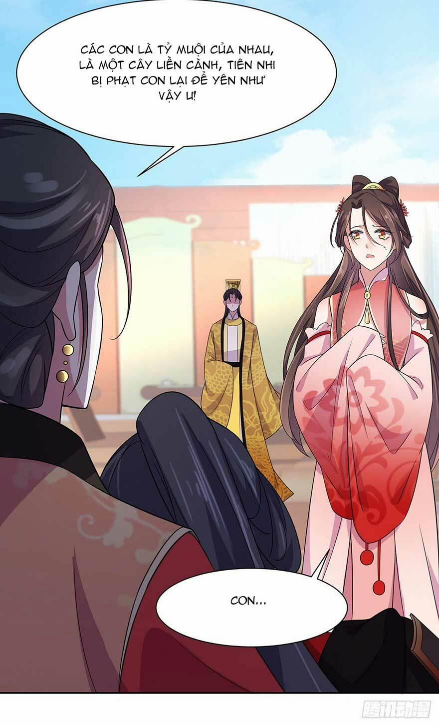 Hoạn Phi Thiên Hạ 23 trang 16