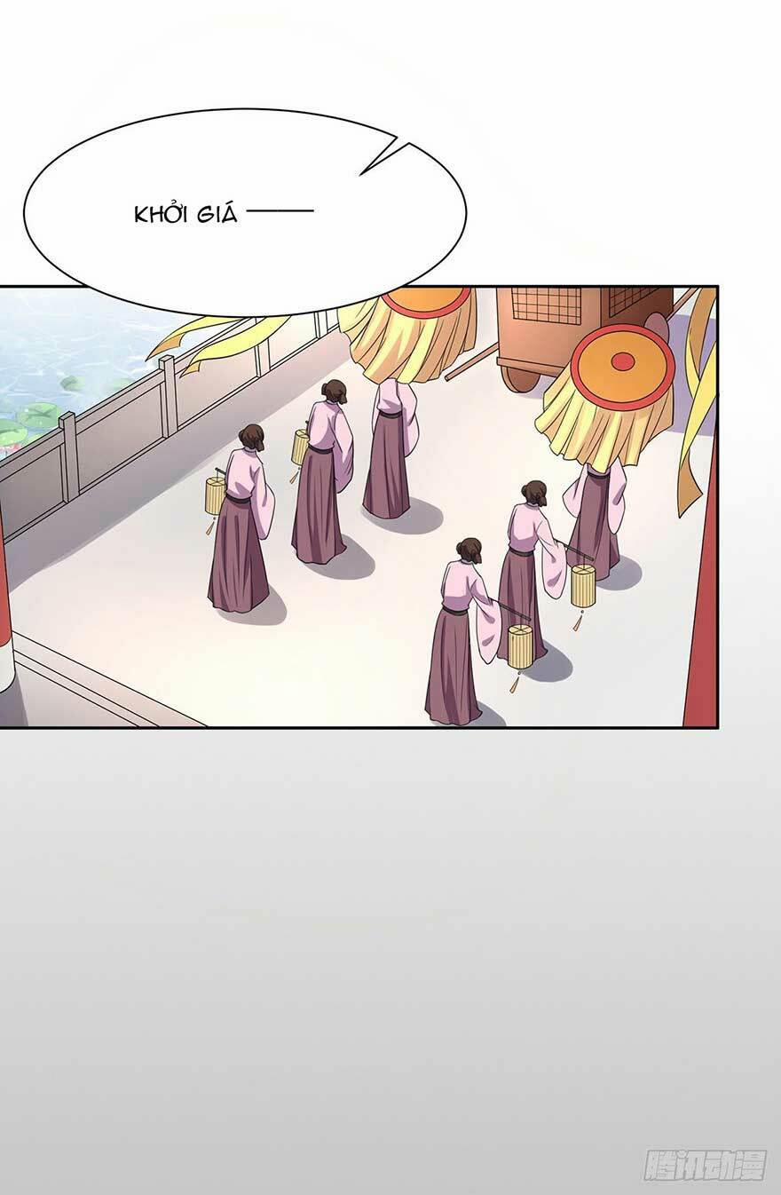 Hoạn Phi Thiên Hạ 23 trang 21