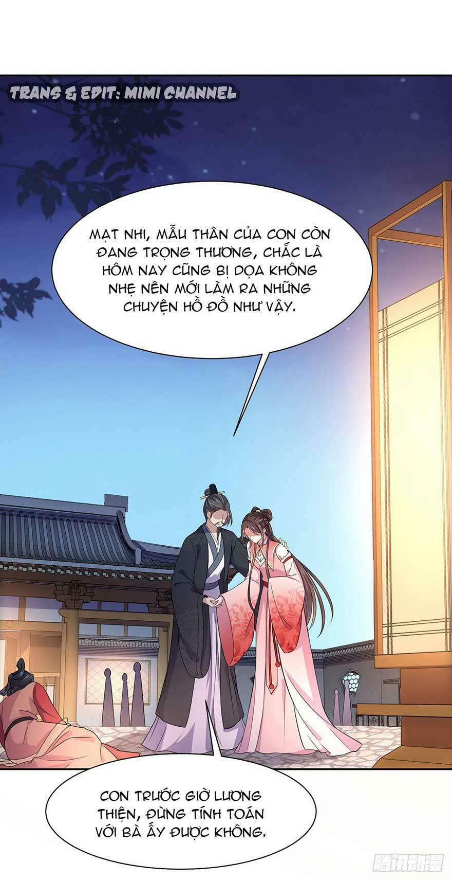 Hoạn Phi Thiên Hạ 26 trang 1