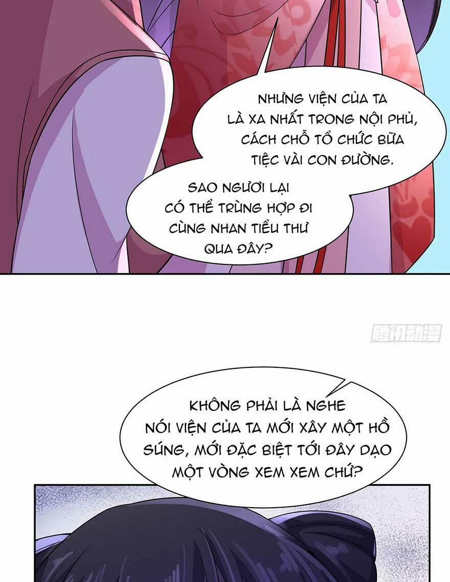 Hoạn Phi Thiên Hạ 28 trang 18