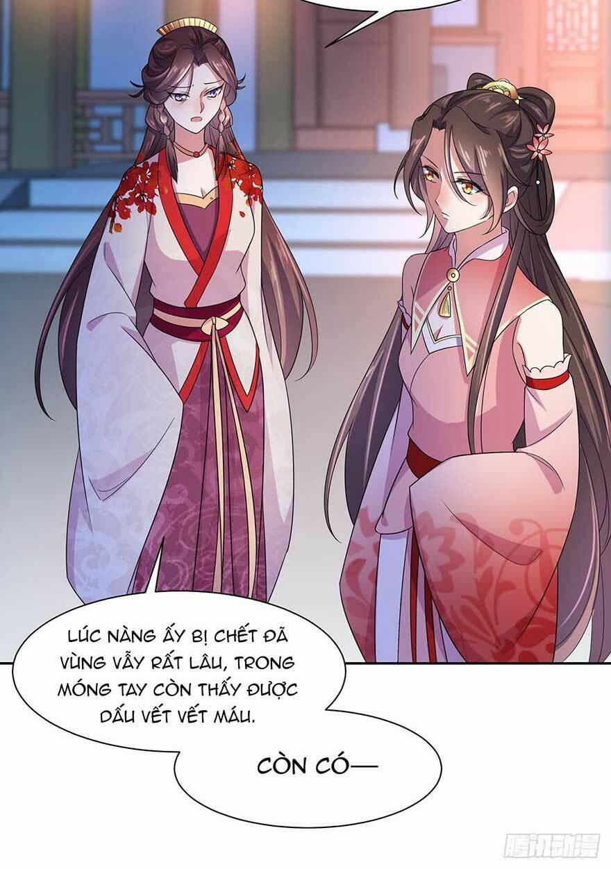 Hoạn Phi Thiên Hạ 28 trang 4