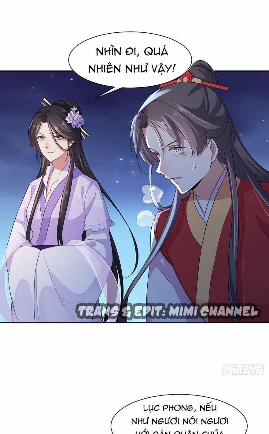 Hoạn Phi Thiên Hạ 29 trang 1