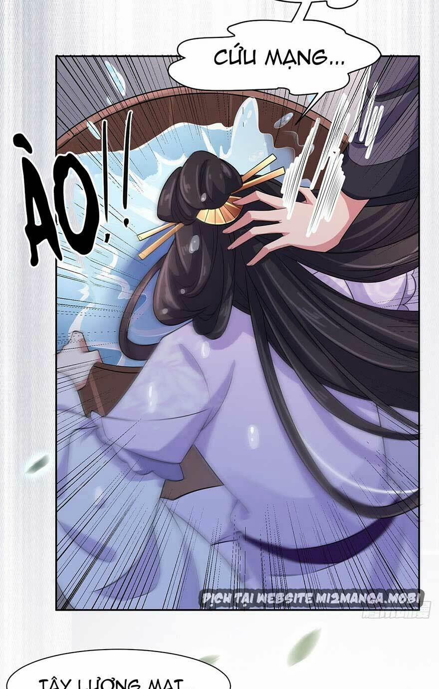 Hoạn Phi Thiên Hạ 29 trang 19