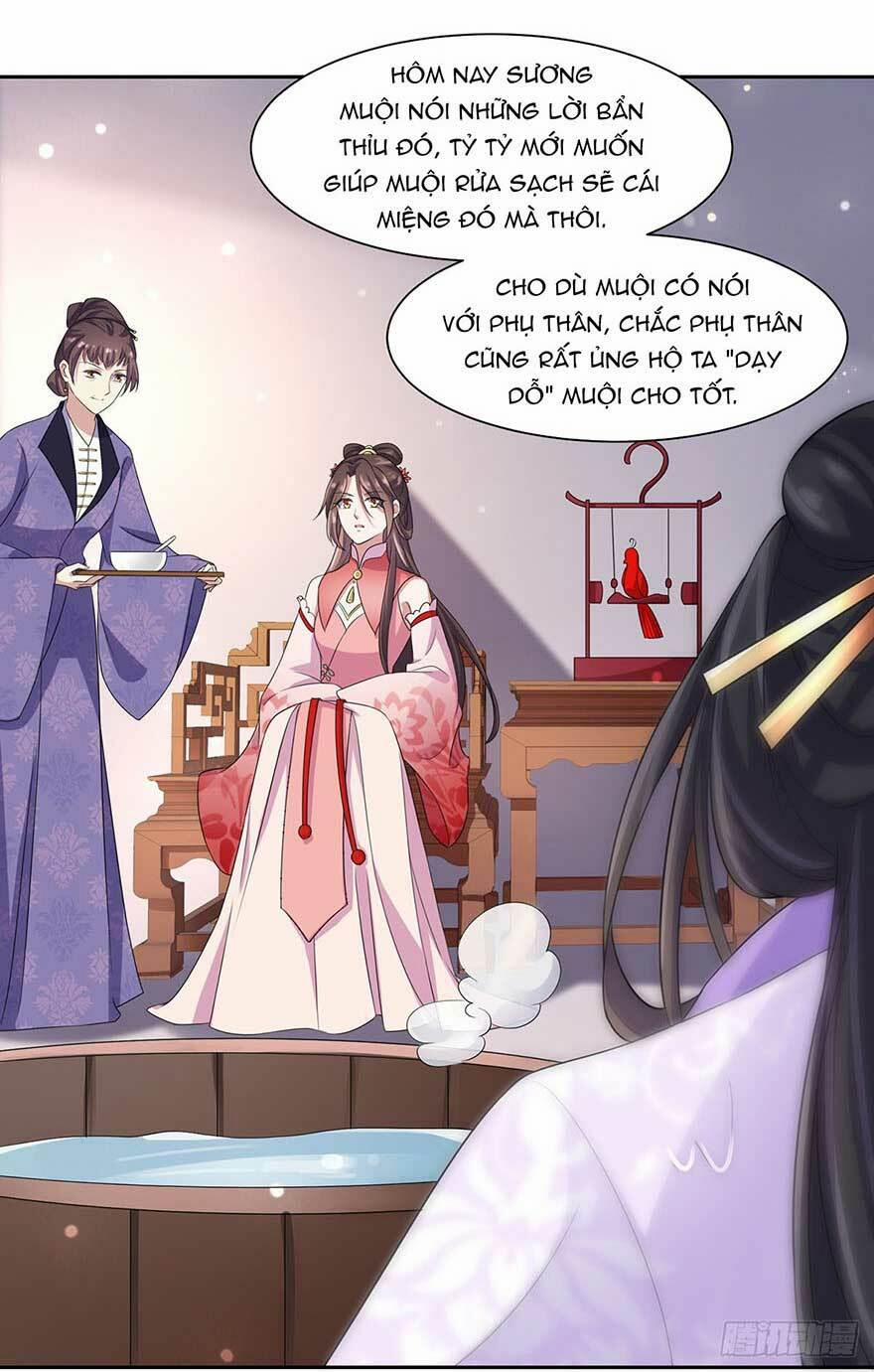 Hoạn Phi Thiên Hạ 29 trang 21