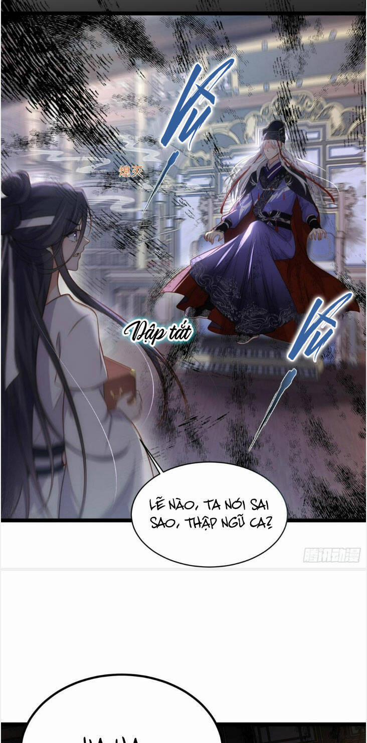 Hoạn Phi Thiên Hạ 300 trang 11