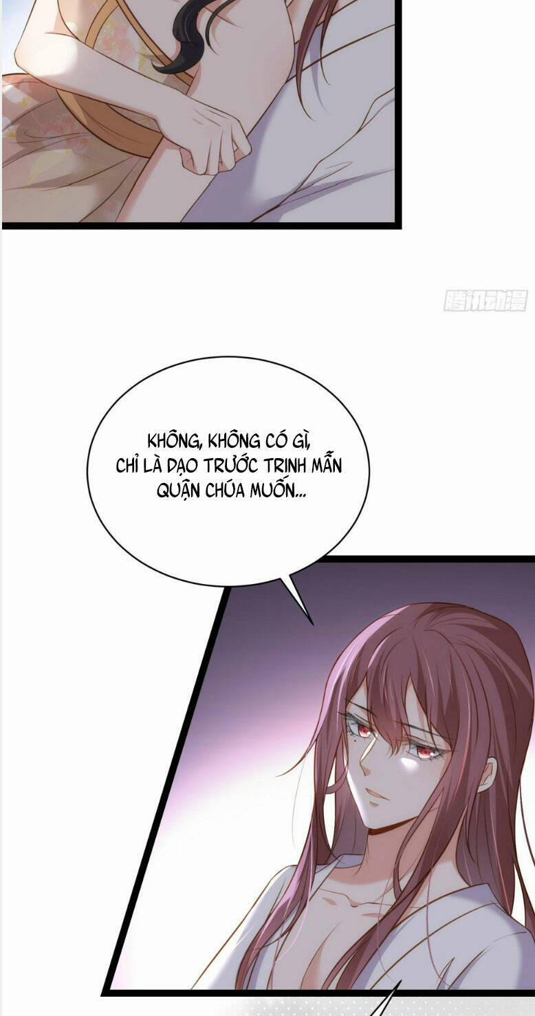 Hoạn Phi Thiên Hạ 301 trang 18